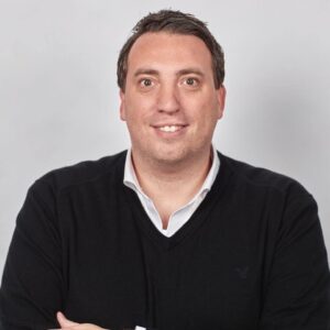 Rene Vlaanderen marketing manager NBB