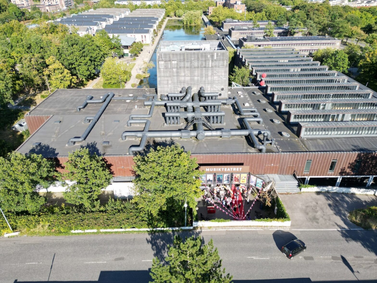 360 Allstars in denemarken