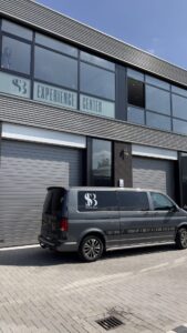 SB driving experience