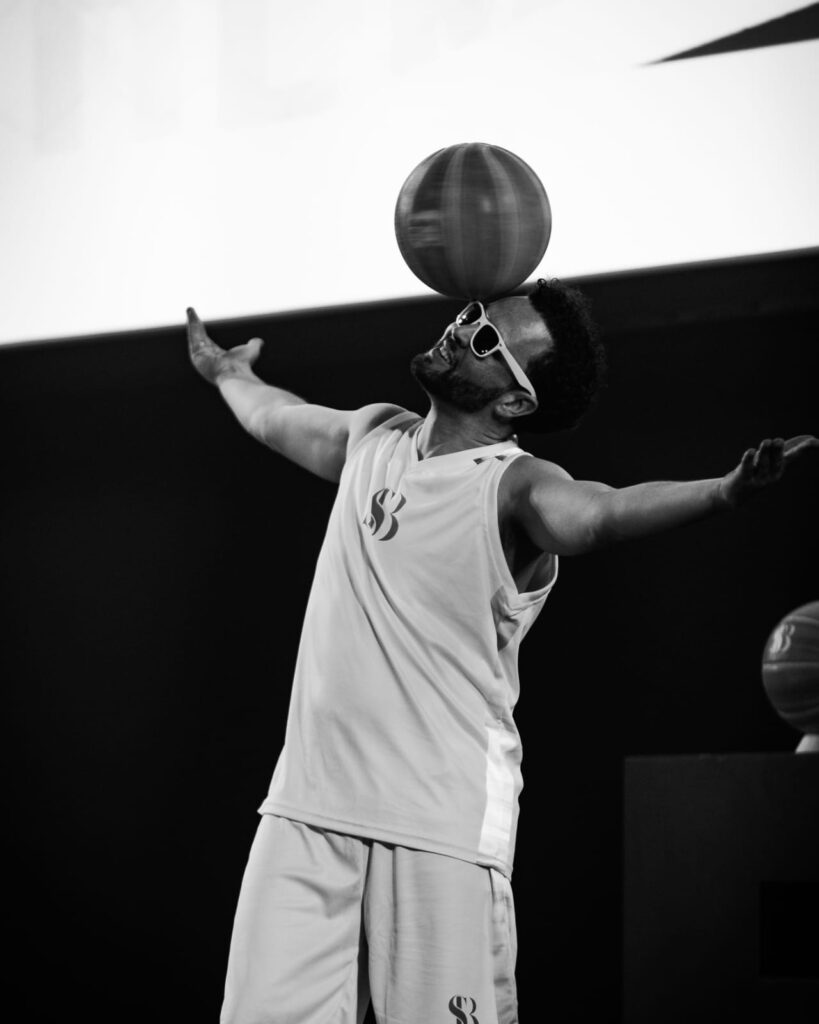 steal the show door showcase basketball Big improvement day 2025