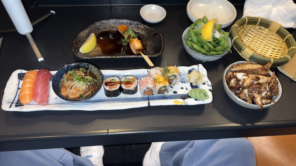Sushi bar