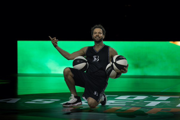 Showcase Basketball own the crown met de finale van de toto divisie cup basketbal 2025